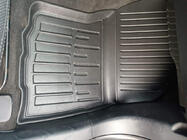 Citroen C-Crosser 2007-2013 Stingray 3D Rubber Floor Mats (5 pcs, Polyurethane) photo 2