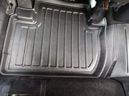 Citroen C-Crosser 2007-2013 Stingray 3D Rubber Floor Mats (5 pcs, Polyurethane) photo 4