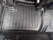 Citroen C-Crosser 2007-2013 Stingray 3D Rubber Floor Mats (5 pcs, Polyurethane) photo 4