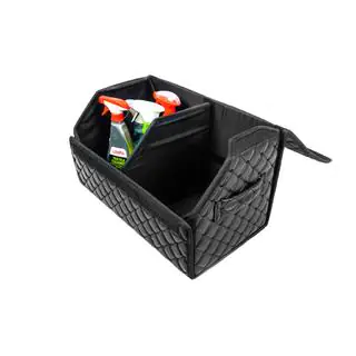 Trunk Organizer Bag ECO (50x30x30, Black) photo 2