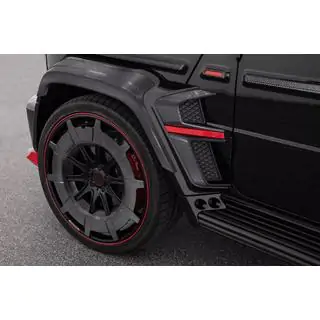 Body Kit Set 2018+ (Roket G900) Mercedes G class W463 2018-2024 photo 2