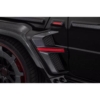 Body Kit Set 2018+ (Roket G900) Mercedes G сlass W463 2018-2024 photo 4