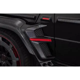 Body Kit Set 2018+ (Roket G900) Mercedes G class W463 2018-2024 photo 4