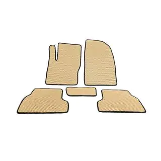 EVA Floor Mats (Beige) photo 1