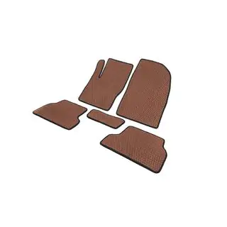 EVA Floor Mats (brick red) photo 2