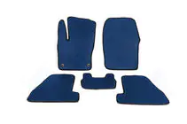 Ford Focus III 2011-2017 EVA Floor Mats (Blue) photo 1