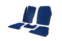Ford Focus III 2011-2017 EVA Floor Mats (Blue) photo 2