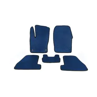 EVA Floor Mats (Blue) photo 1