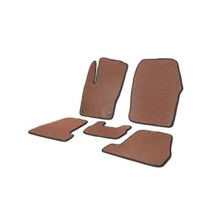 EVA Floor Mats (Brown) photo 2