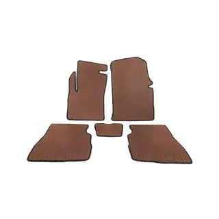 EVA Floor Mats (Brown) photo 1