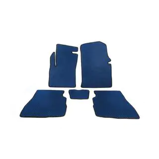 EVA Floor Mats (Blue) photo 1