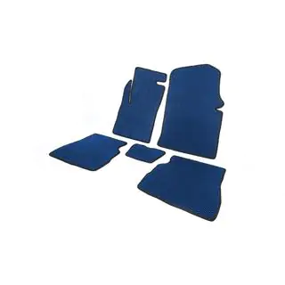 EVA Floor Mats (Blue) photo 2
