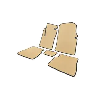 EVA Floor Mats (Beige) photo 2