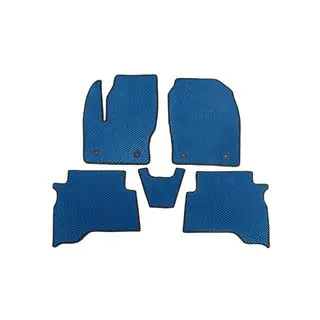 EVA Floor Mats (Blue) photo 1