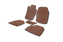 Ford Mondeo 2008-2014 EVA Floor Mats (Brown) photo 2