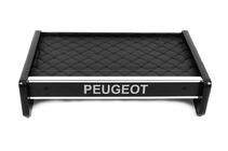 Peugeot Boxer 2006-2025 Dashboard Shelf (Black with Black Stitching) from 2014 photo 2