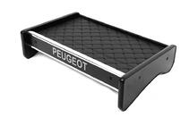 Peugeot Boxer 2006-2025 Dashboard Shelf (Black with Black Stitching) from 2014 photo 1
