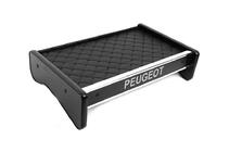 Peugeot Boxer 2006-2025 Dashboard Shelf (Black with Black Stitching) from 2014 photo 3