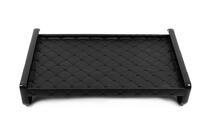 Peugeot Boxer 2006-2025 Dashboard Shelf (Black with Black Stitching) from 2014 photo 4