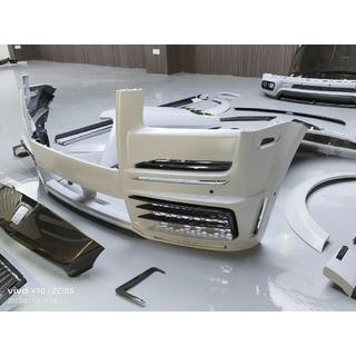 Wide Body Kit Full Set (for 2018-2024) Rolls-Royce Cullinan 2018- photo 2