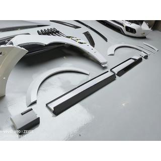 Wide Body Kit Full Set (for 2018-2024) Rolls-Royce Cullinan 2018- photo 4