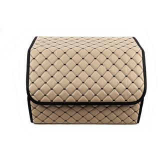 Trunk Organizer Bag ECO (50x30x30, beige) photo 3