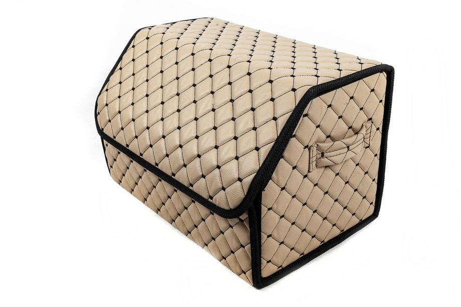 Trunk Organizer Bag ECO (50x30x30, beige) Image