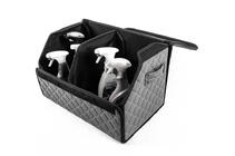 Organizer Bag ECO (50x30x30, gray) photo 6