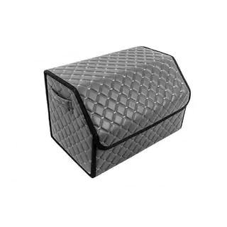 Organizer Bag ECO (50x30x30, gray) photo 4