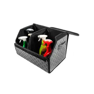 Organizer Bag ECO (50x30x30, gray) photo 2