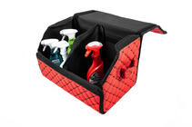 Trunk Organizer Bag ECO (50x30x30, red) photo 2
