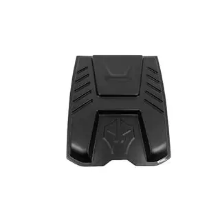 Hood Scoop Cover (ABS) photo 4