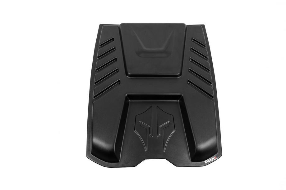 Nissan Navara/NP300 2016- Hood Scoop Cover (ABS) Photo 4