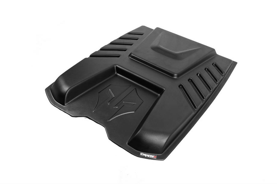 Nissan Navara/NP300 2016- Hood Scoop Cover (ABS) Photo 5