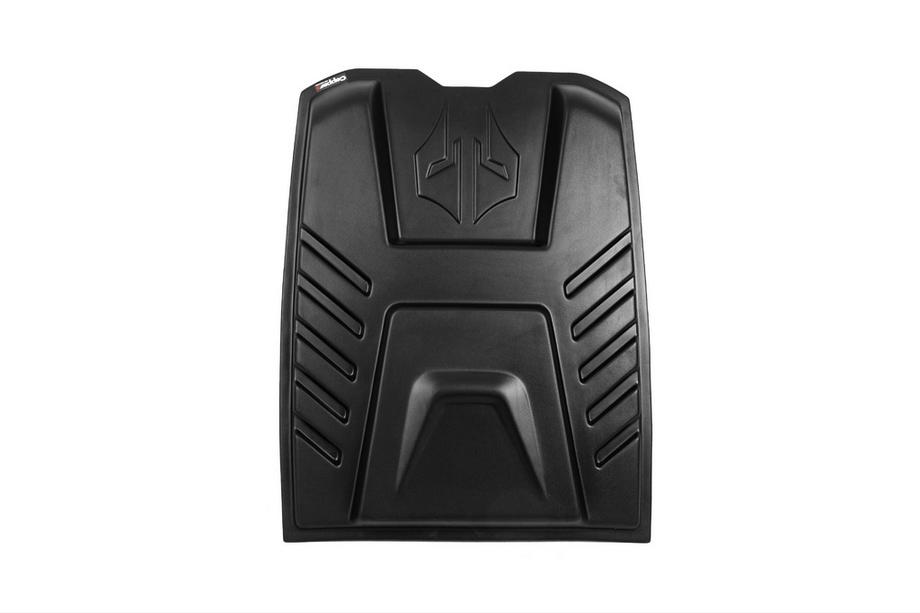 Nissan Navara/NP300 2016- Hood Scoop Cover (ABS) Photo 6