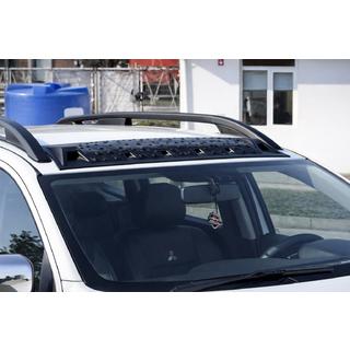 Windshield Cover (ABS) Mitsubishi L200 2015-2024 photo 1
