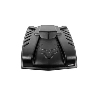 Hood Scoop V2 (ABS) Mitsubishi L200 2006-2015 photo 3