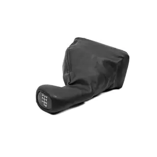 Mercedes W210 Gear Shift Knob and Boot with Frame (6-Speed) Mercedes E-class W210 1995-2002 photo 4