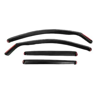 In-Channel Wind Deflectors SW (Esa, 4 pcs) BMW 3 Series F30/F31 2012-2019 photo 1