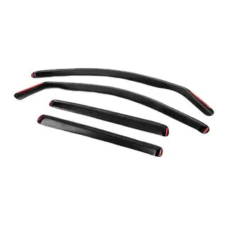 In-Channel Wind Deflectors SW (Esa, 4 pcs) BMW 3 Series F30/F31 2012-2019 photo 2