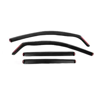 In-channel window deflectors (Esa, 4 pcs) photo 1