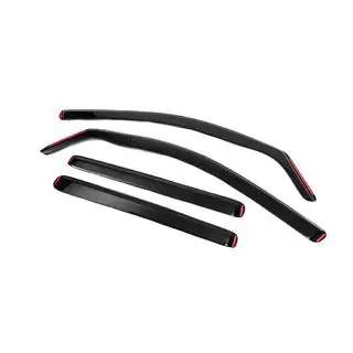 In-channel window deflectors (Esa, 4 pcs) photo 2