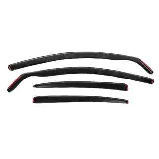 In-Channel Wind Deflectors SD (Esa, 4 pcs) photo 1