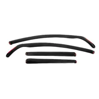 In-Channel Window Deflectors HB (Esa, 4 pcs) photo 1