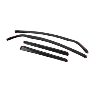 In-Channel Window Deflectors HB (Esa, 4 pcs) photo 2