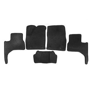 EVA Floor Mats (black) Toyota Land Cruiser 300 2021- photo 2