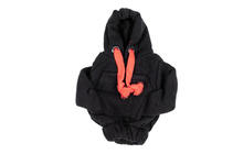 Gear Shift Boot Hoodie Style (Black, Red Cord) photo 3