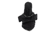 Gear Shift Boot Hoodie Style (Black, Red Cord) photo 4