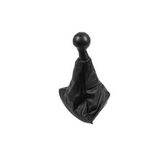 Fiat Doblo I 2001-2005 Gear Shift Knob and Boot OEM 735424356 (black) photo 3
