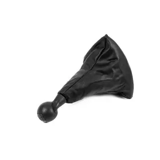 Fiat Doblo I 2001-2005 Gear Shift Knob and Boot OEM 735424356 (black) photo 4